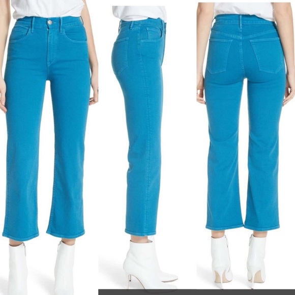 3x1 blue jeans - Picture 1 of 6